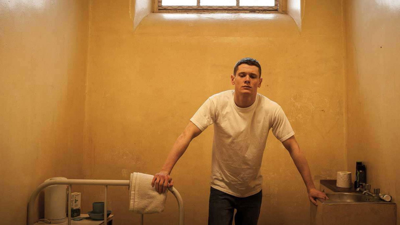 Recensie 'Starred Up'