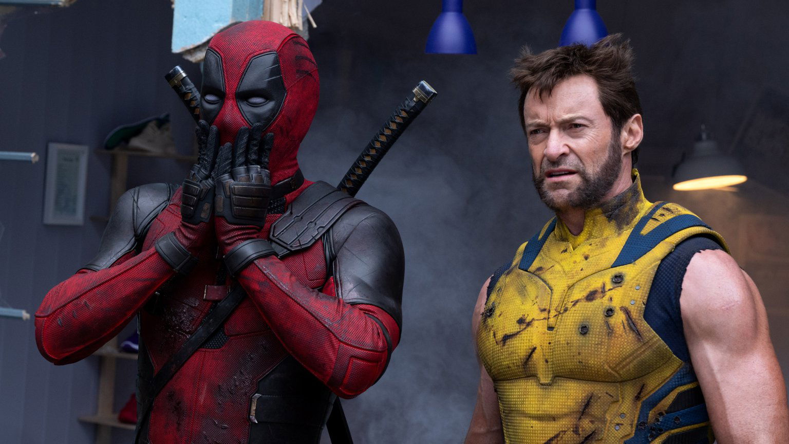 118 keer 'f*ck' in 'Deadpool & Wolverine': deze films overtreffen dit aantal