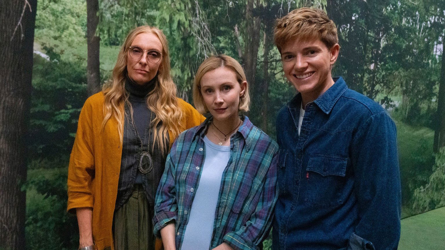 Netflix start productie van veelbelovende miniserie met Toni Collette, Patrick J. Adams en Mae Martin