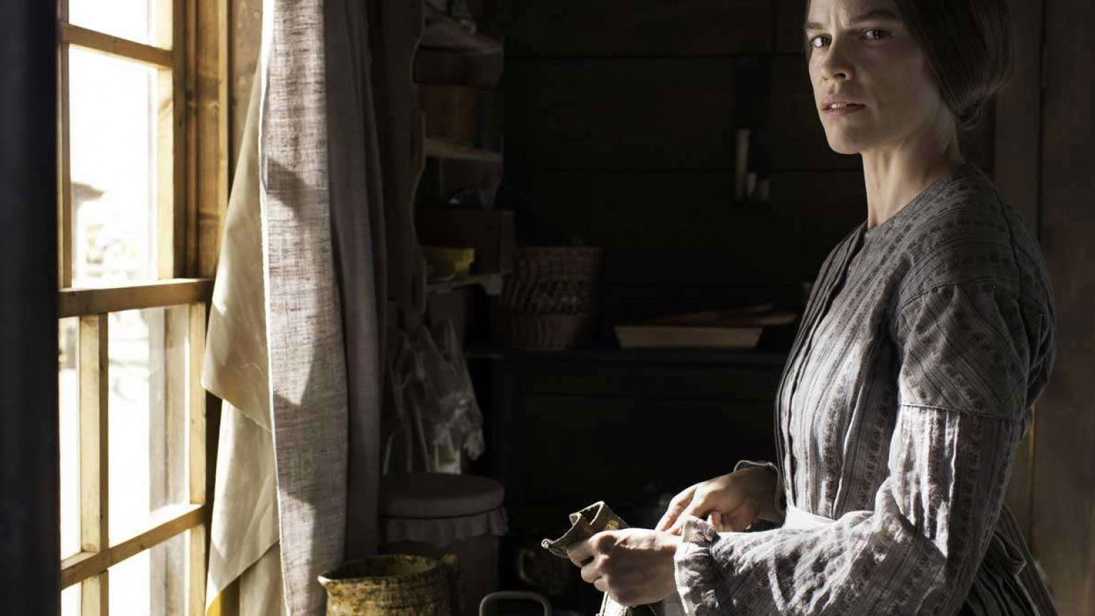 Recensie 'The Homesman'