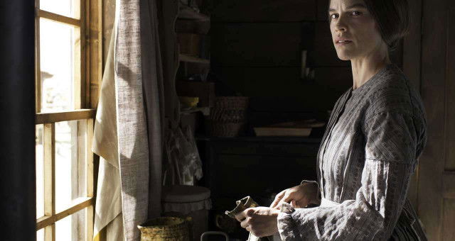 Recensie 'The Homesman'