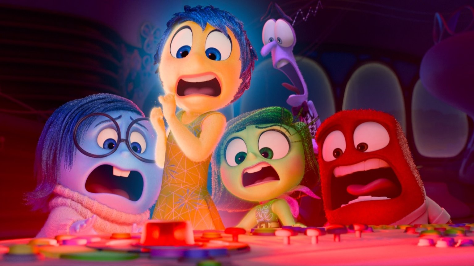 'Inside Out 2' behaalt alweer een bijzonder record: film belandt in top 10 van films met hoogste omzet ooit