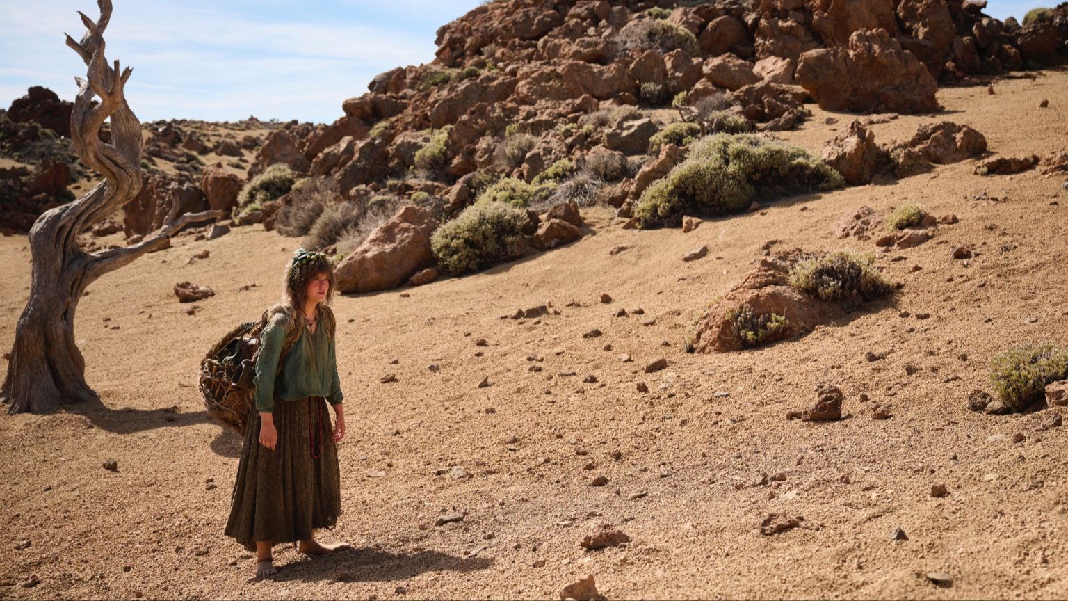 Nieuw beeld van Galadriel in 'The Lord of the Rings: The Rings of Power' seizoen 2