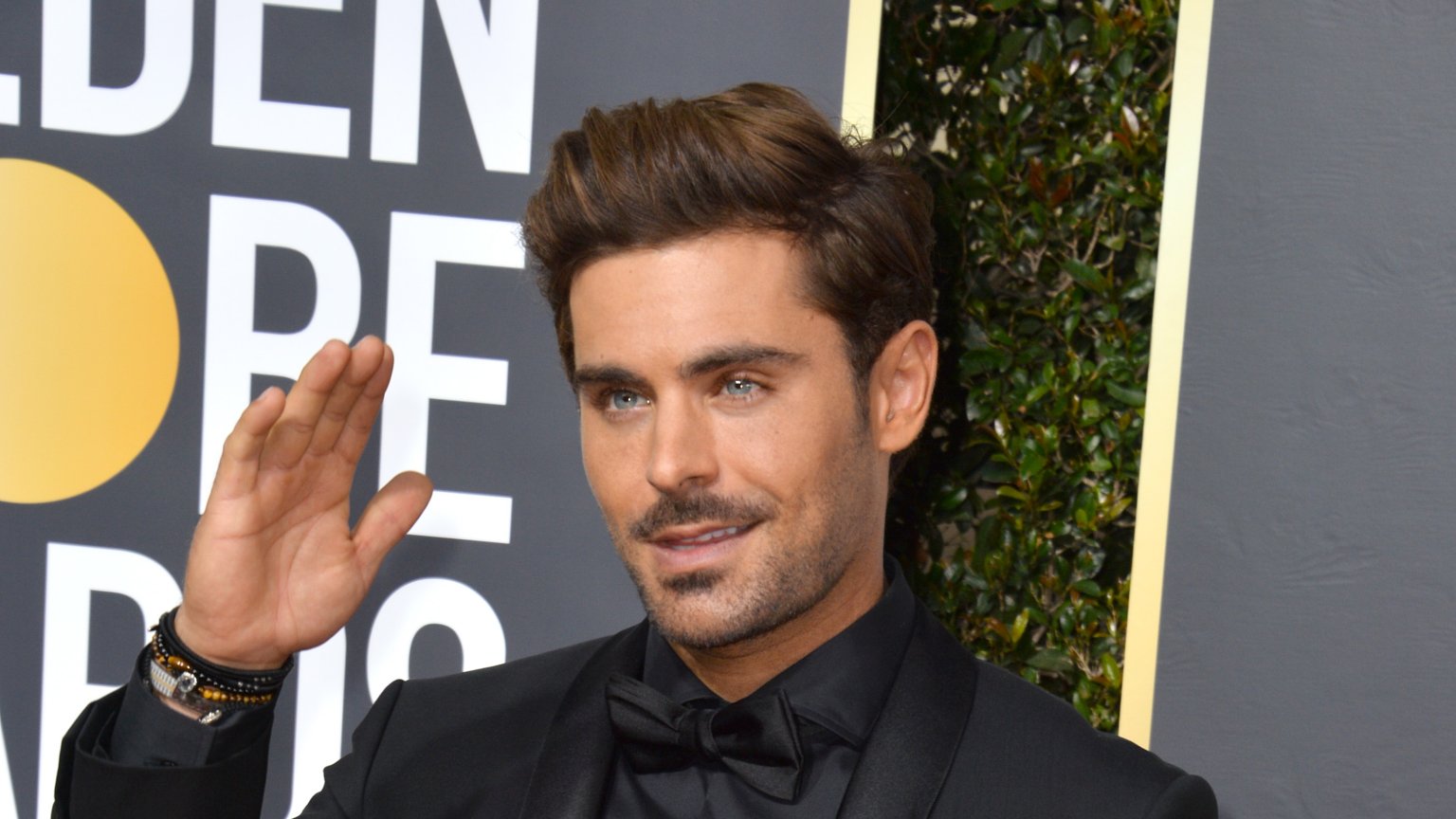 Zac Efron in het ziekenhuis na zwemongeluk