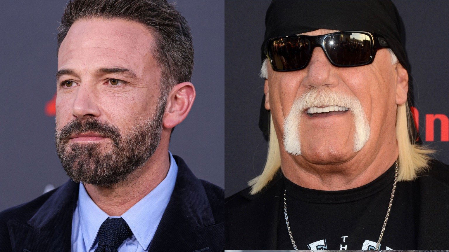Ben Affleck mogelijk binnenkort te zien als Hulk Hogan in juridische thriller