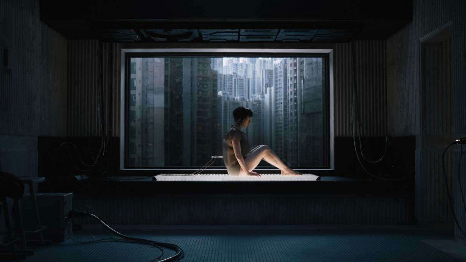 Recensie 'Ghost in the Shell'