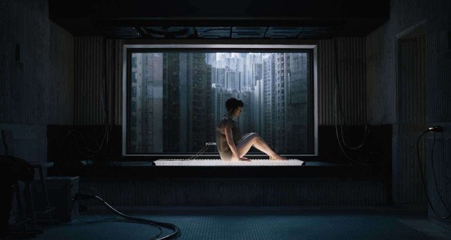 Recensie 'Ghost in the Shell'