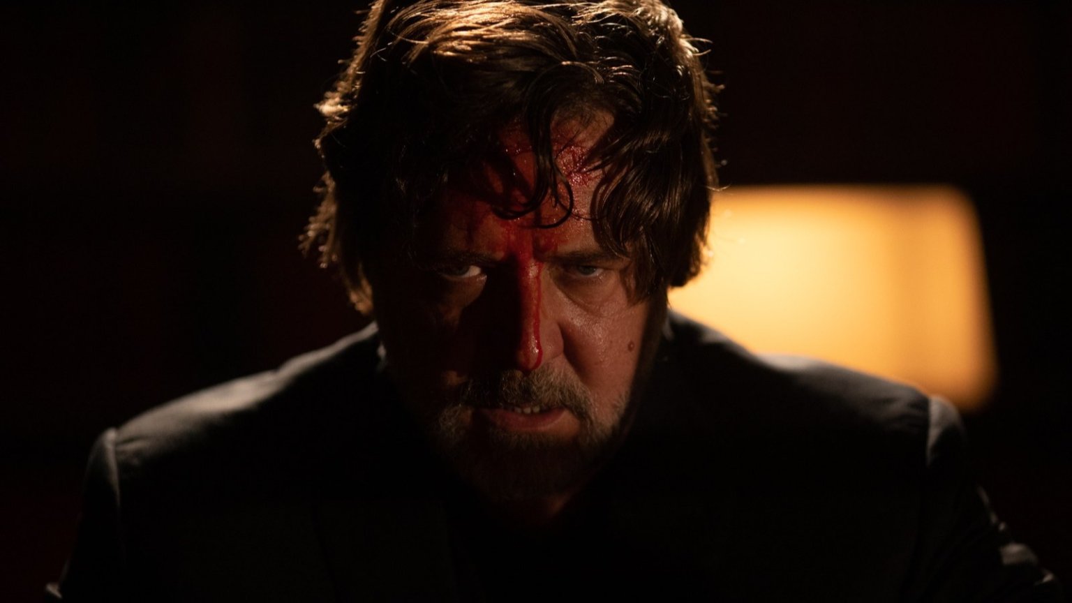 Gloednieuwe horrorfilm met Russell Crowe vanaf deze week te zien