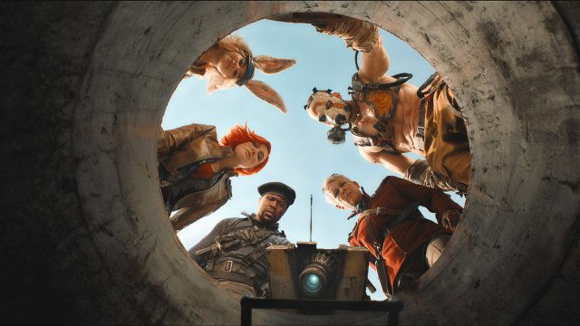 Recensie 'Borderlands'