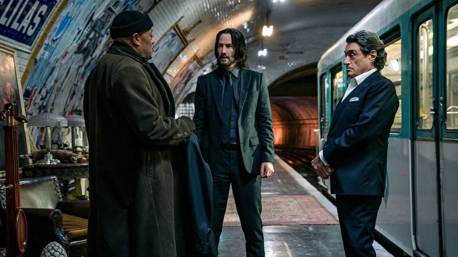 'John Wick'-universum krijgt grote uitbreiding: vervolgserie in de maak