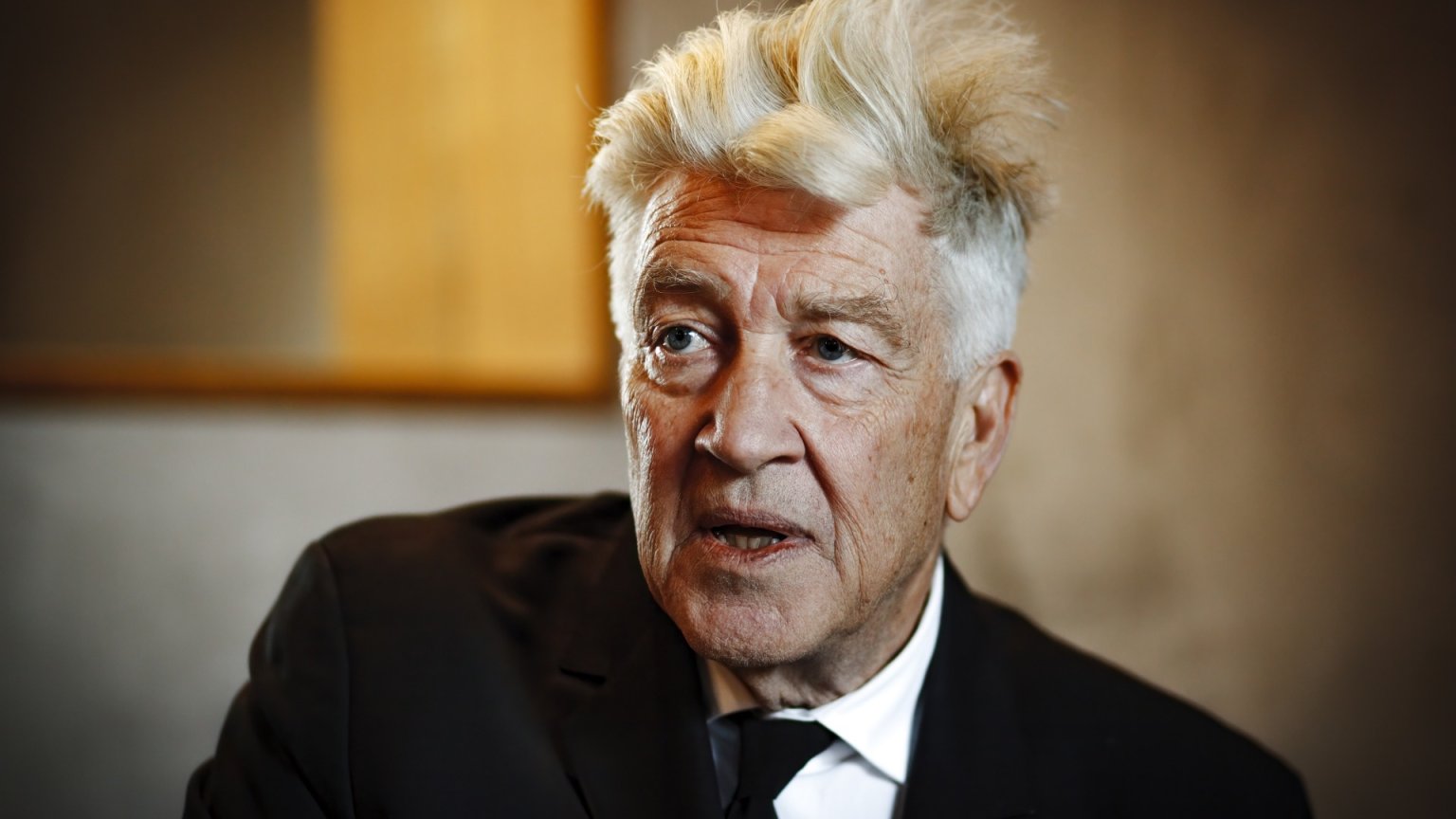 Regisseur David Lynch geeft zorgwekkende gezondheidsupdate