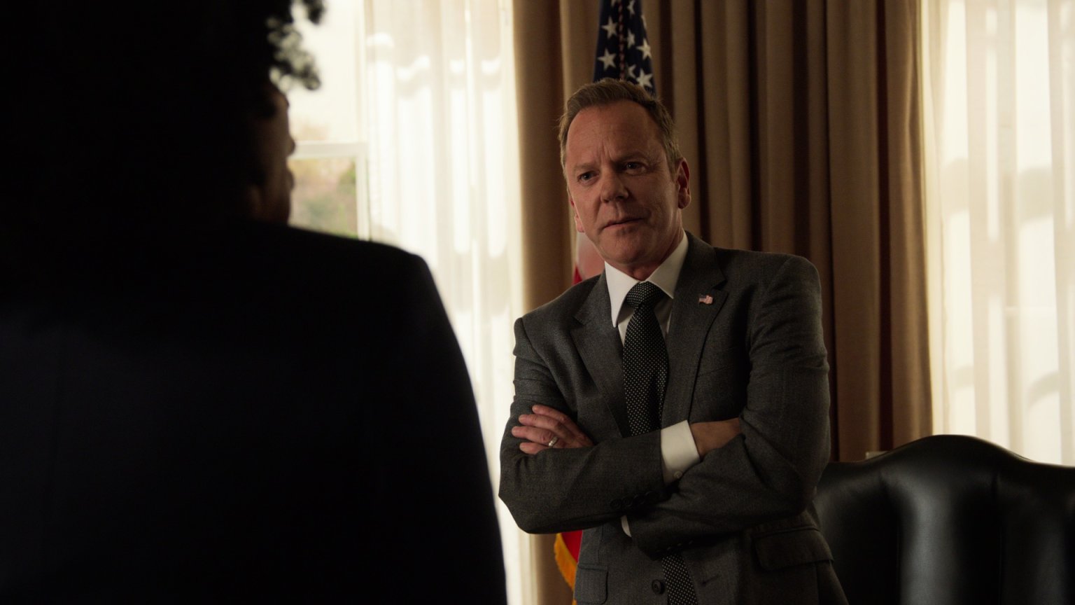 Spannende politieke Netflix-serie is een enorme aanrader: 'Geweldige serie!'