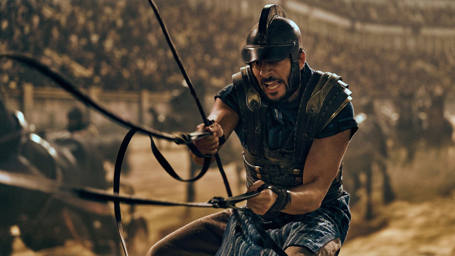 Komt er een seizoen 2 van gladiatorserie 'Those About to Die' met Anthony Hopkins?