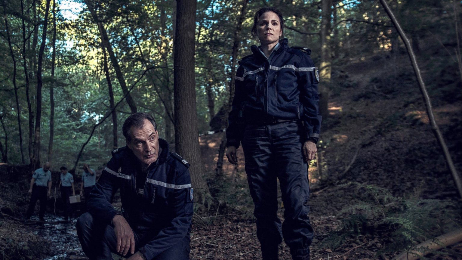 Mysterieuze miniserie over verdwijning in de Ardennen weet Netflix-kijkers te overtuigen