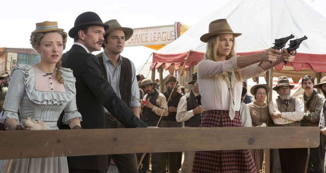 Recensie 'A Million Ways to Die in the West'