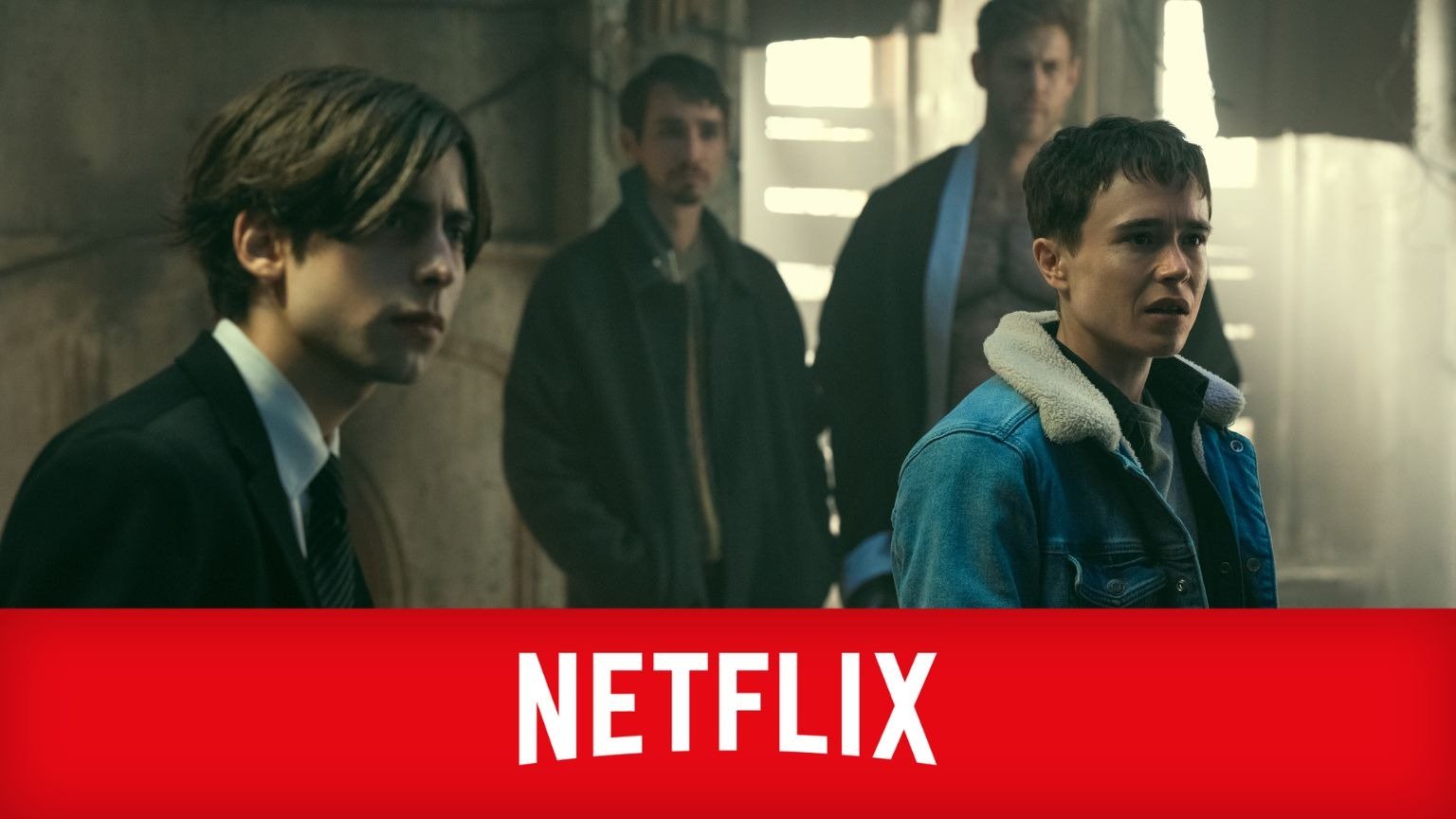 Dit zijn de 5 beste nieuwe series op Netflix (week 32, 2024)