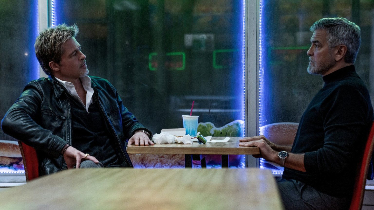 Apple plant nu al vervolg op verwachte thriller met Brad Pitt en George Clooney