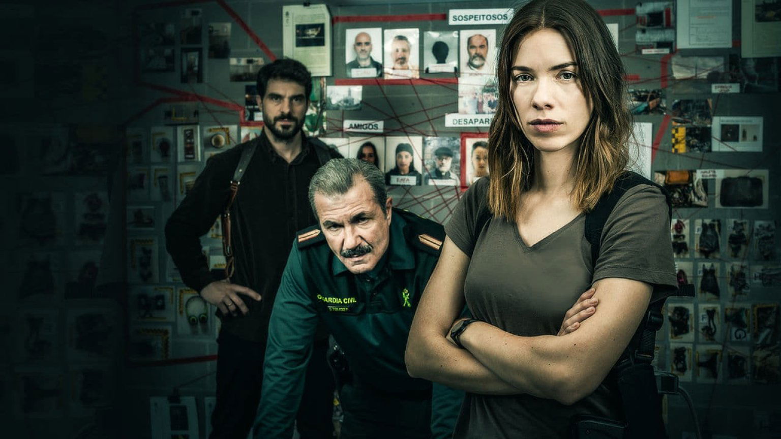 Kijkers lyrisch over spannende Spaanse misdaadserie op Netflix: 'Absolute kijktip!'