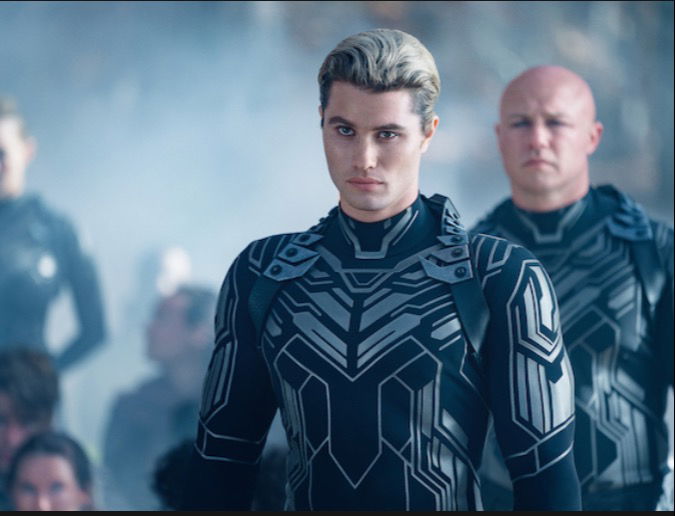 Afbeelding via Brian Douglas / Netflix