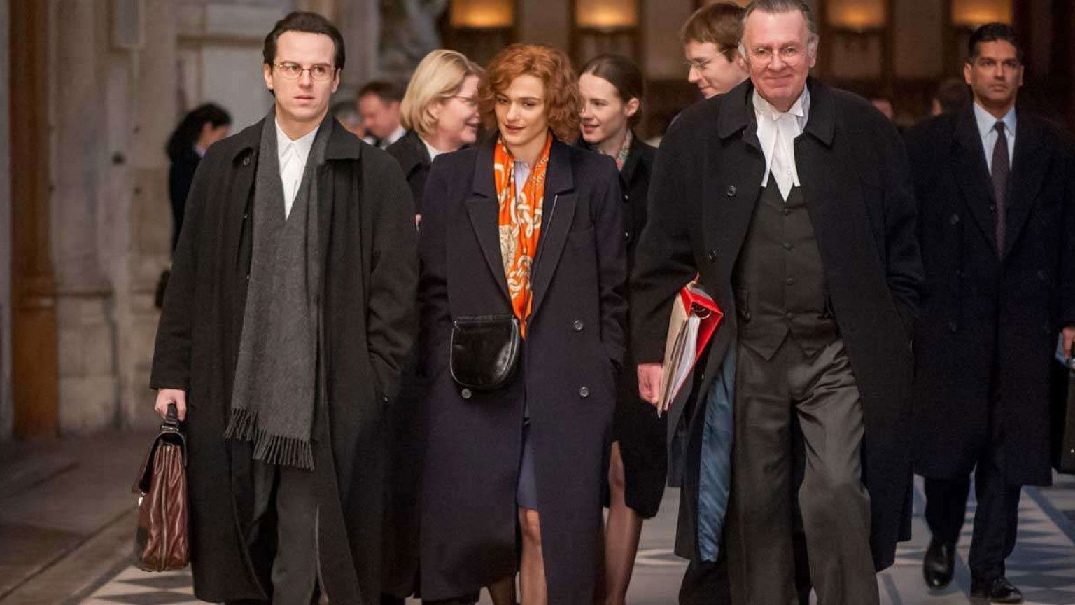 Recensie 'Denial'