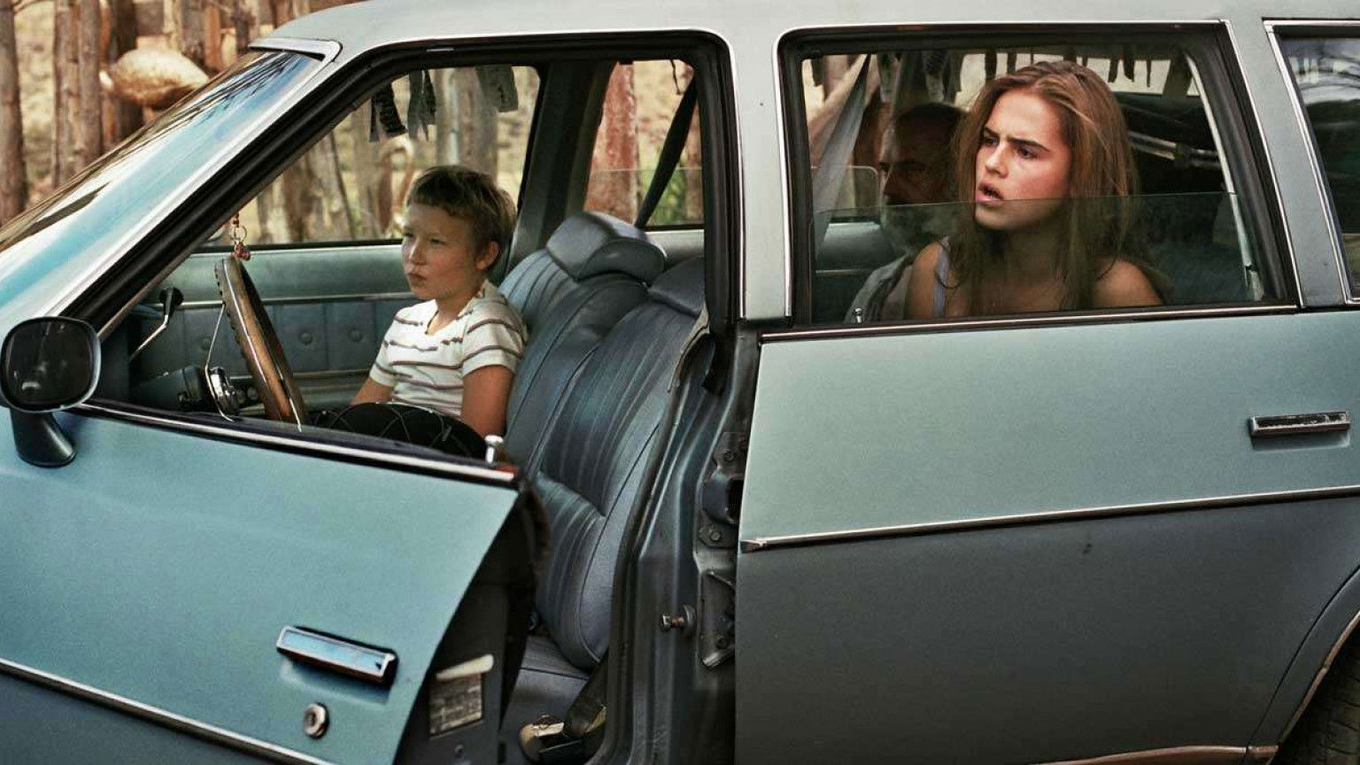 Recensie 'Monk'