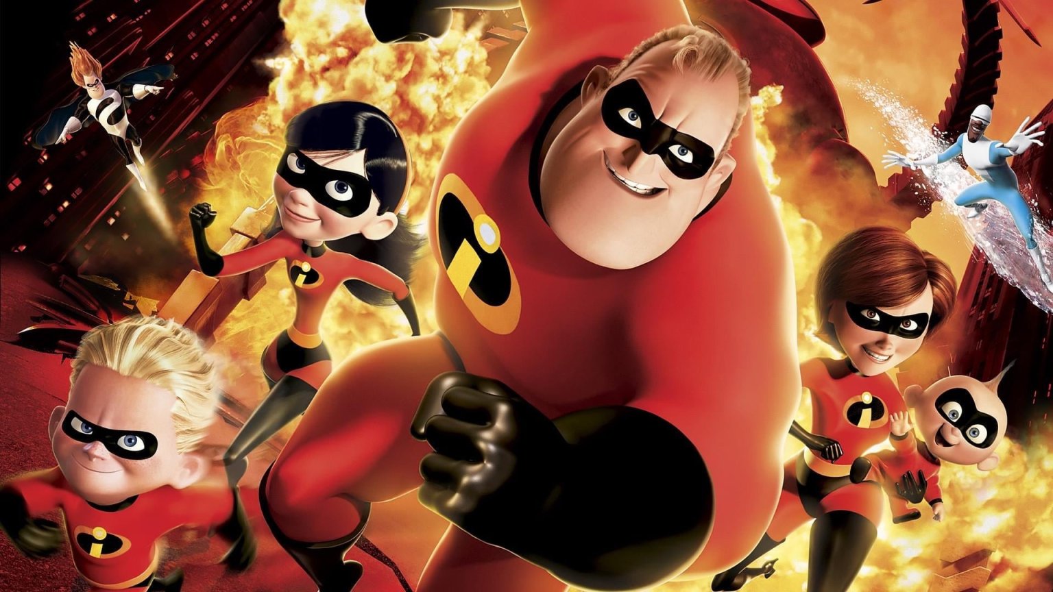 Disney kondigt 'The Incredibles 3' aan: publiek door het dolle heen