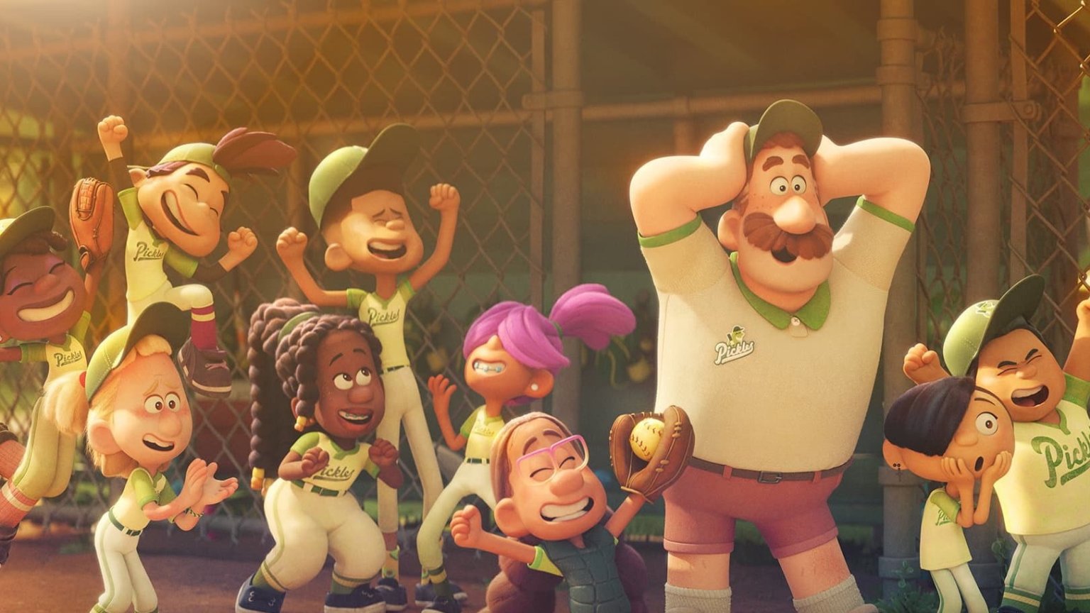 Disney+ onthult trailer en releasedatum allereerste original Pixar-serie ooit: 'Win Or Lose'
