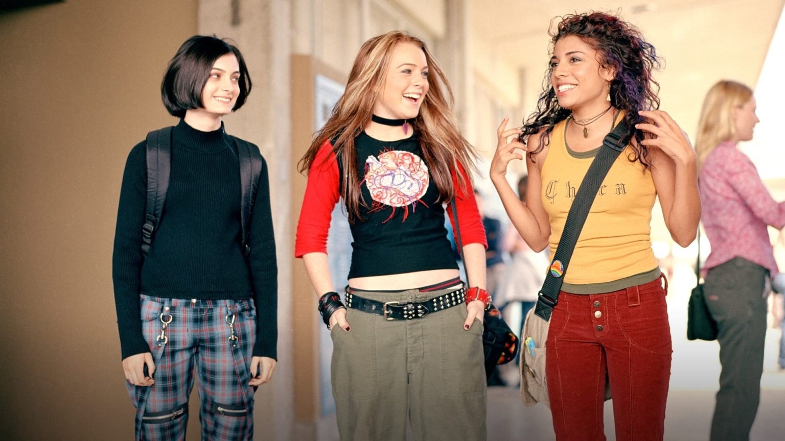 Lindsay Lohan en Jamie Lee Curtis maken titel bekend van vervolg op 'Freaky Friday': nieuwe beelden onthuld