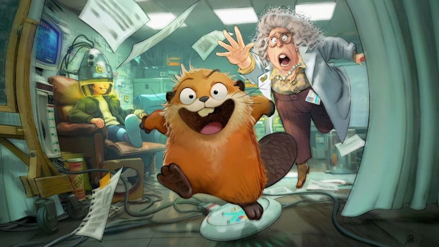 Pixar kondigt nieuwe film aan met bijzonder plot, eerste beeld te zien