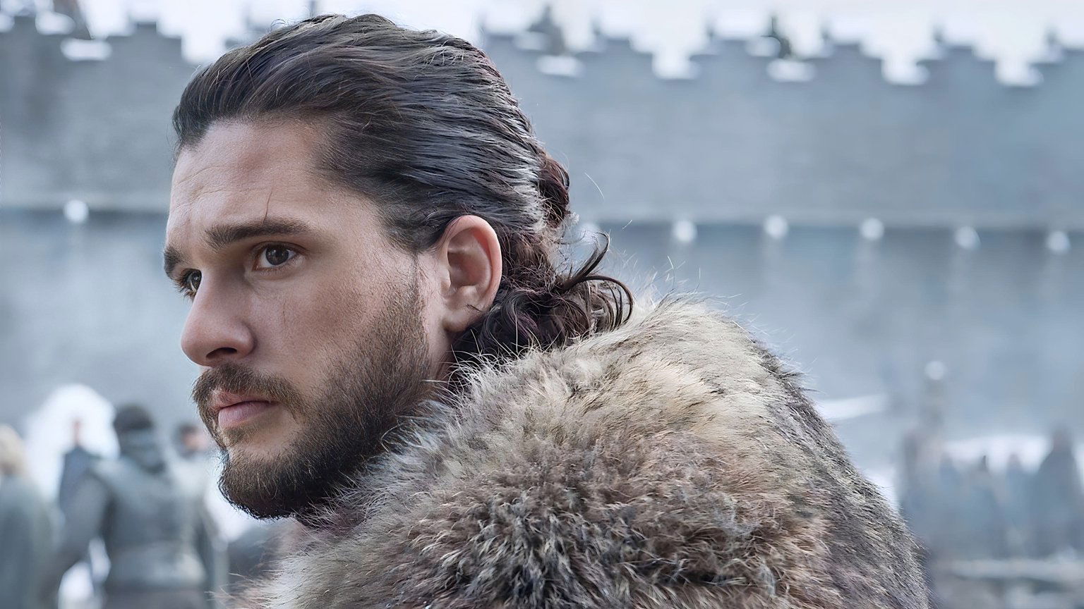 Jon Snow-acteur Kit Harrington over bekritiseerd einde van 'Game of Thrones': 'Fouten gemaakt'