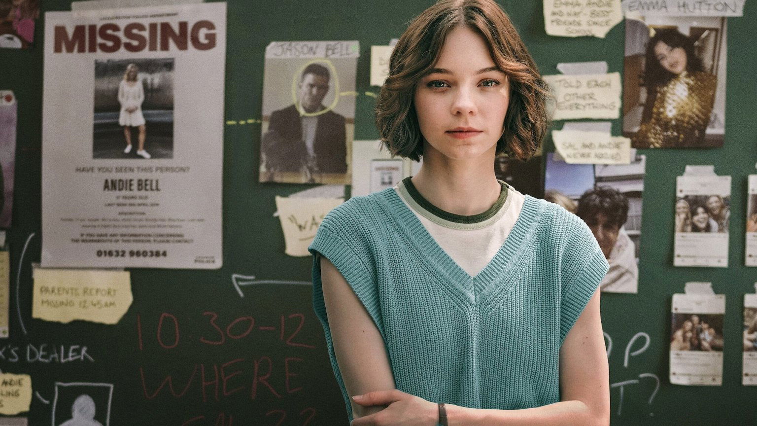 Komt er een seizoen 2 van 'A Good Girl's Guide to Murder' op Netflix?