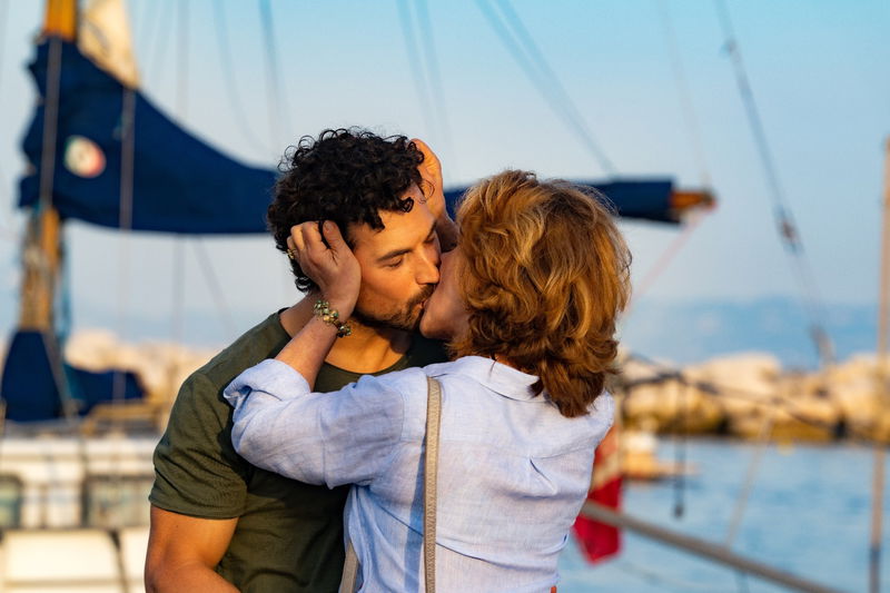 Afbeelding via Gianni Fiorito/ Netflix