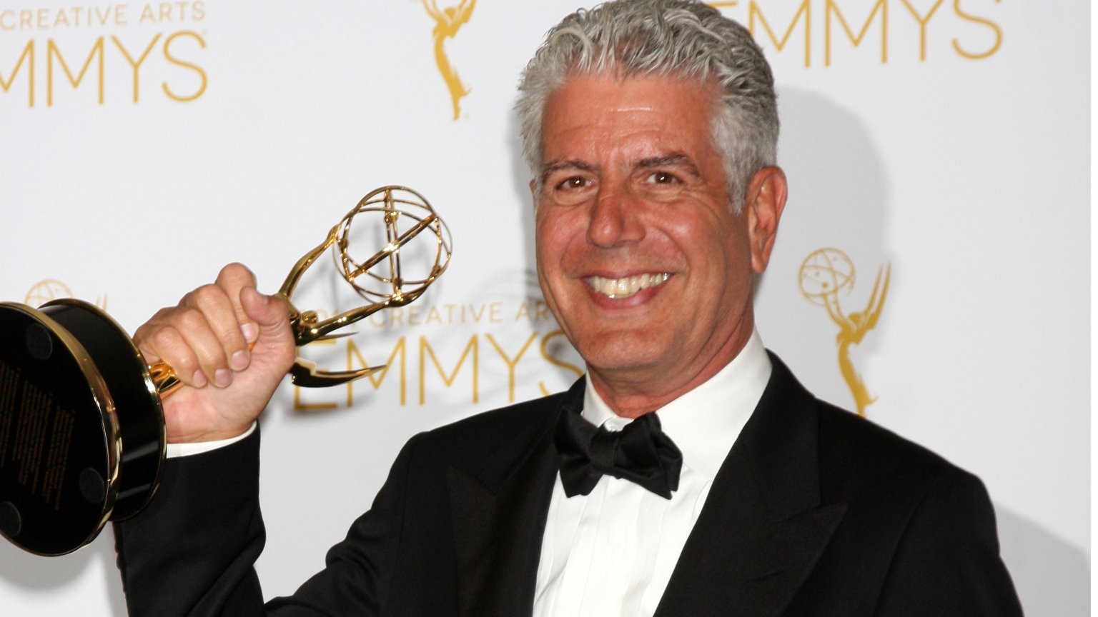 Biopic over chef-kok en tv-maker Anthony Bourdain in de maak