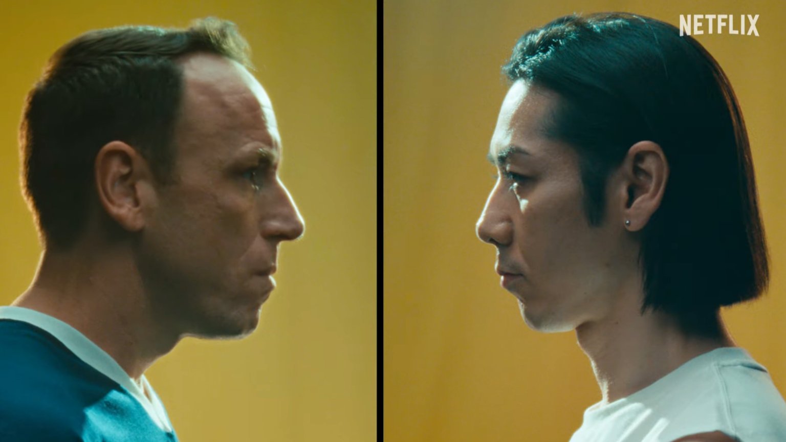 Netflix zendt bizarre eetwedstrijd 'Unfinished Beef' live uit