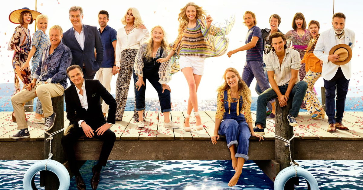 'Mamma Mia'-ster geeft hoopvolle update over nieuw vervolg