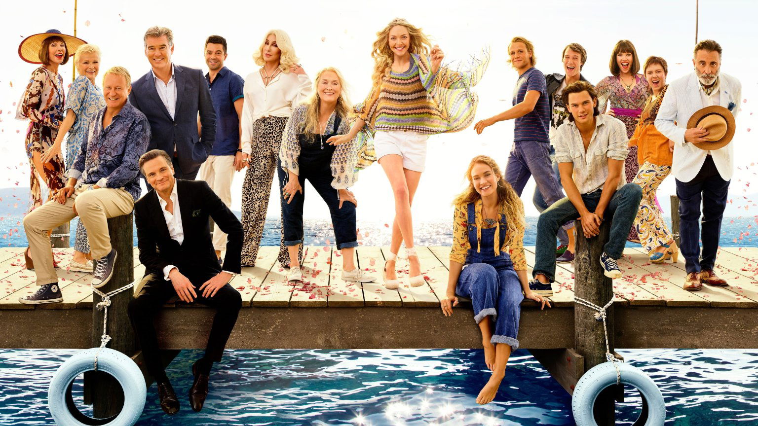 'Mamma Mia'-ster geeft hoopvolle update over nieuw vervolg