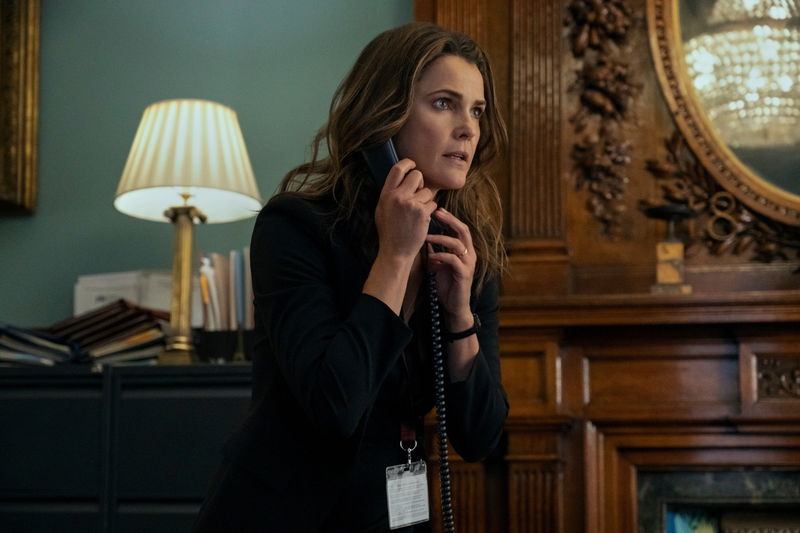 Still 'The Diplomat' via Netflix/Alex Bailey