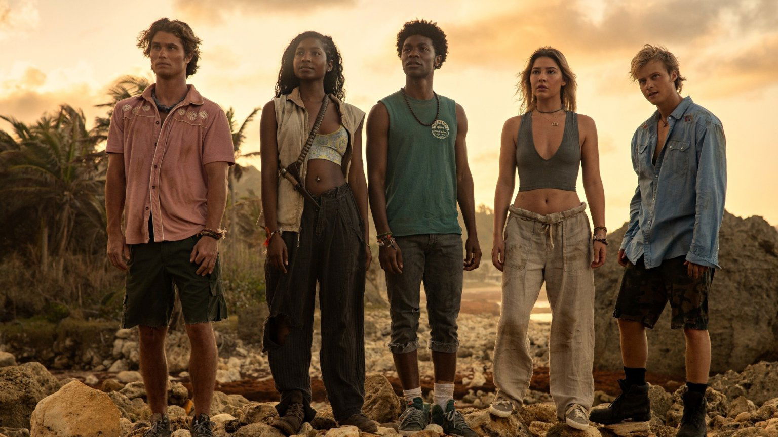 De Pogues zijn terug: Netflix bevestigt releasedatum van 'Outer Banks' seizoen 4