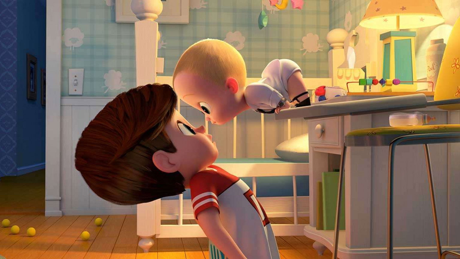 Recensie 'The Boss Baby'