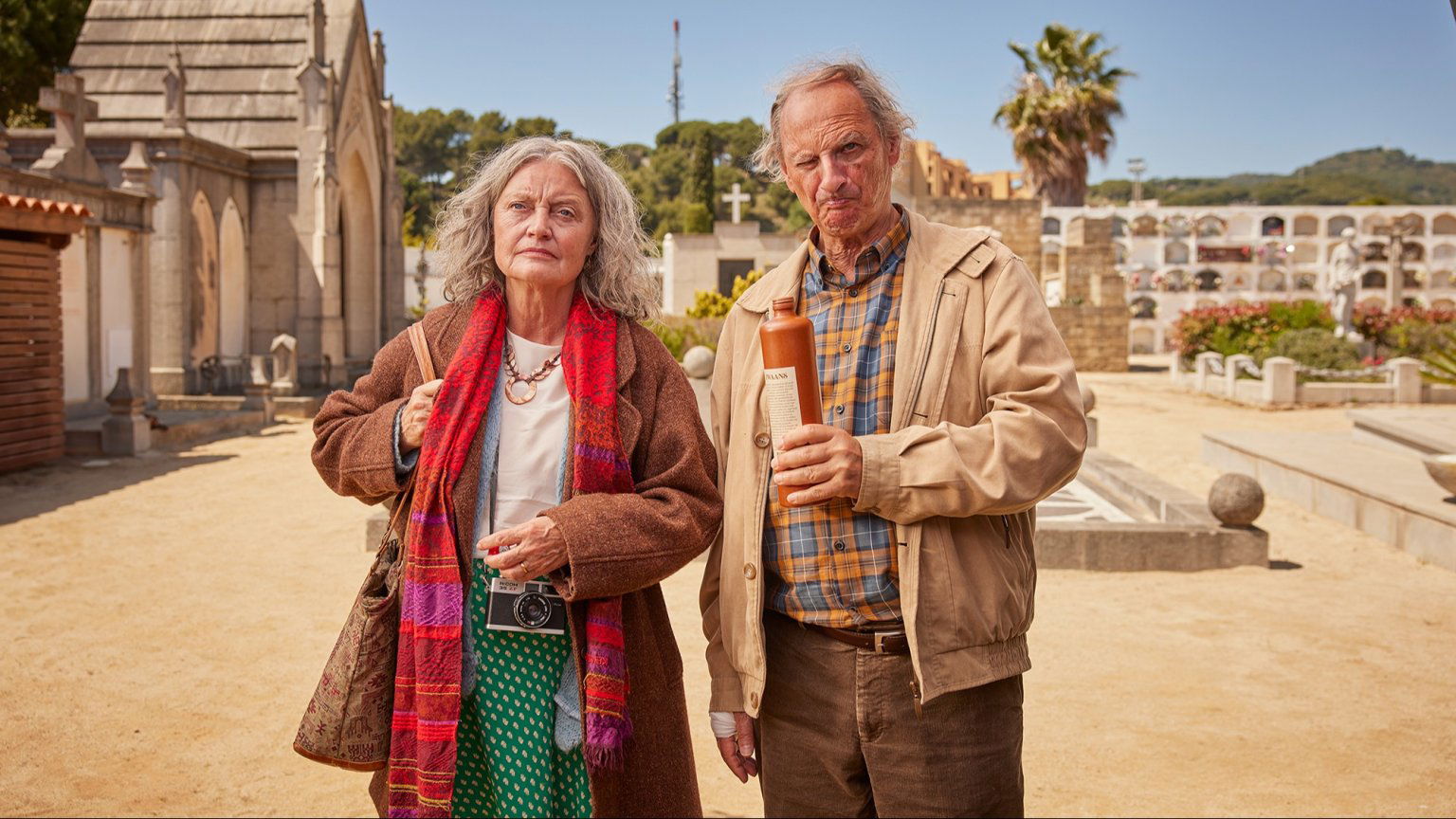 Veelgeprezen drama 'De Terugreis' komt naar Netflix