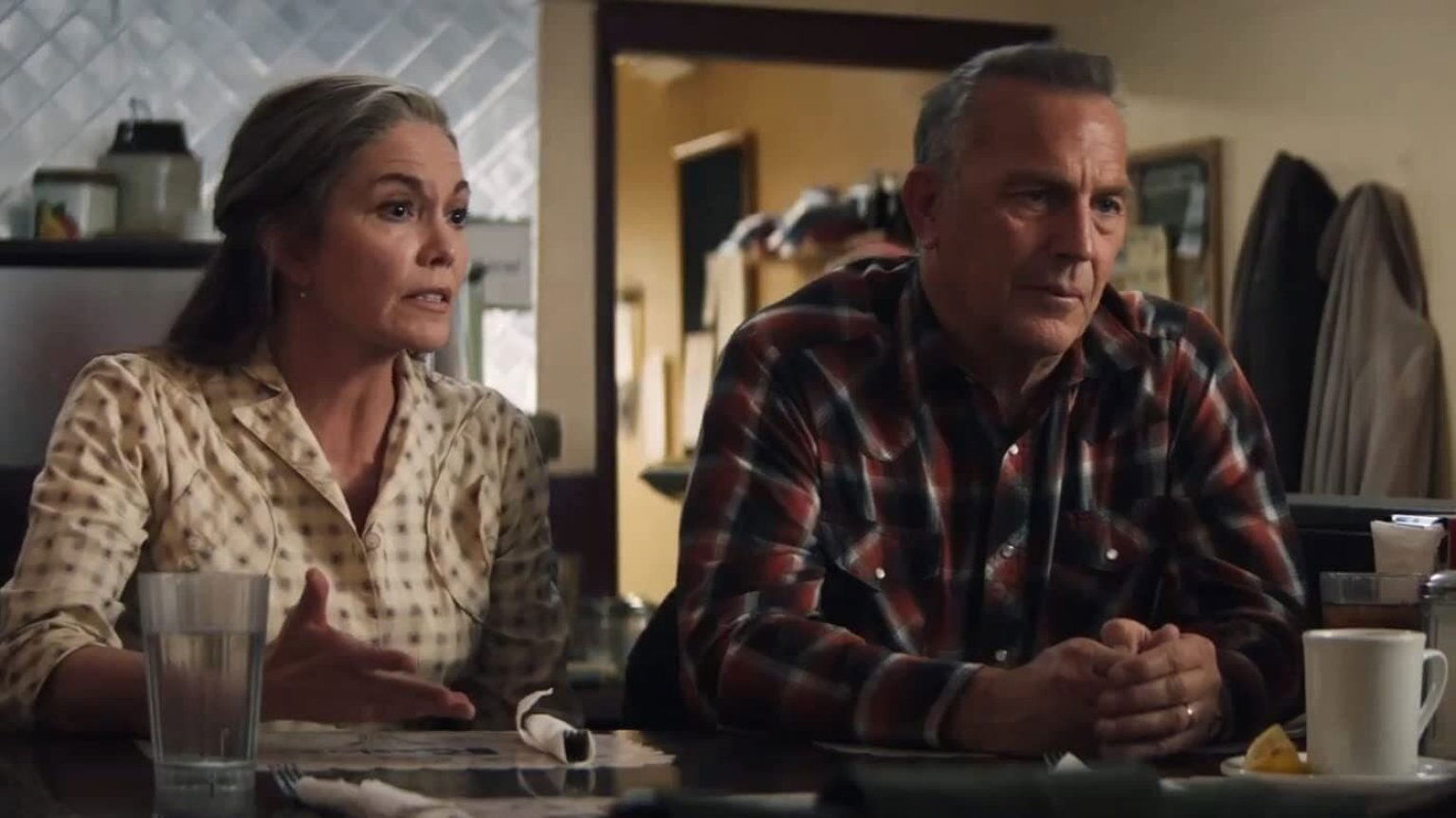 Kevin Costner megapopulair op Netflix met spannende thriller: 'Geweldige film!'