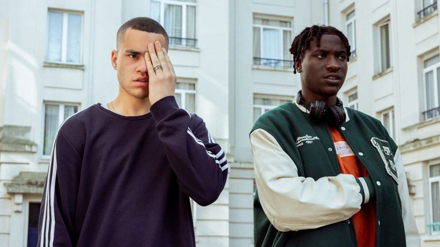 Belgische hitserie 'Kameleon' heeft nu ook Nederlandse releasedatum