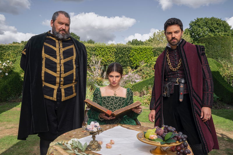 Prime Video cancelt onlangs verschenen serie na één seizoen, fans onthutst: 'Ik kan het niet geloven'