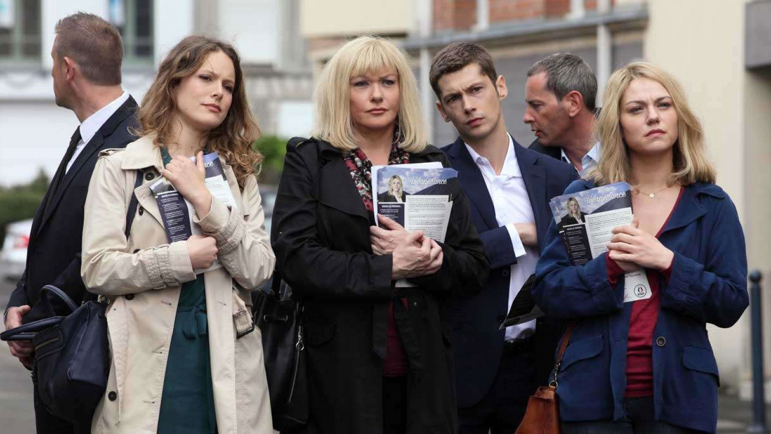 Recensie 'Chez nous'
