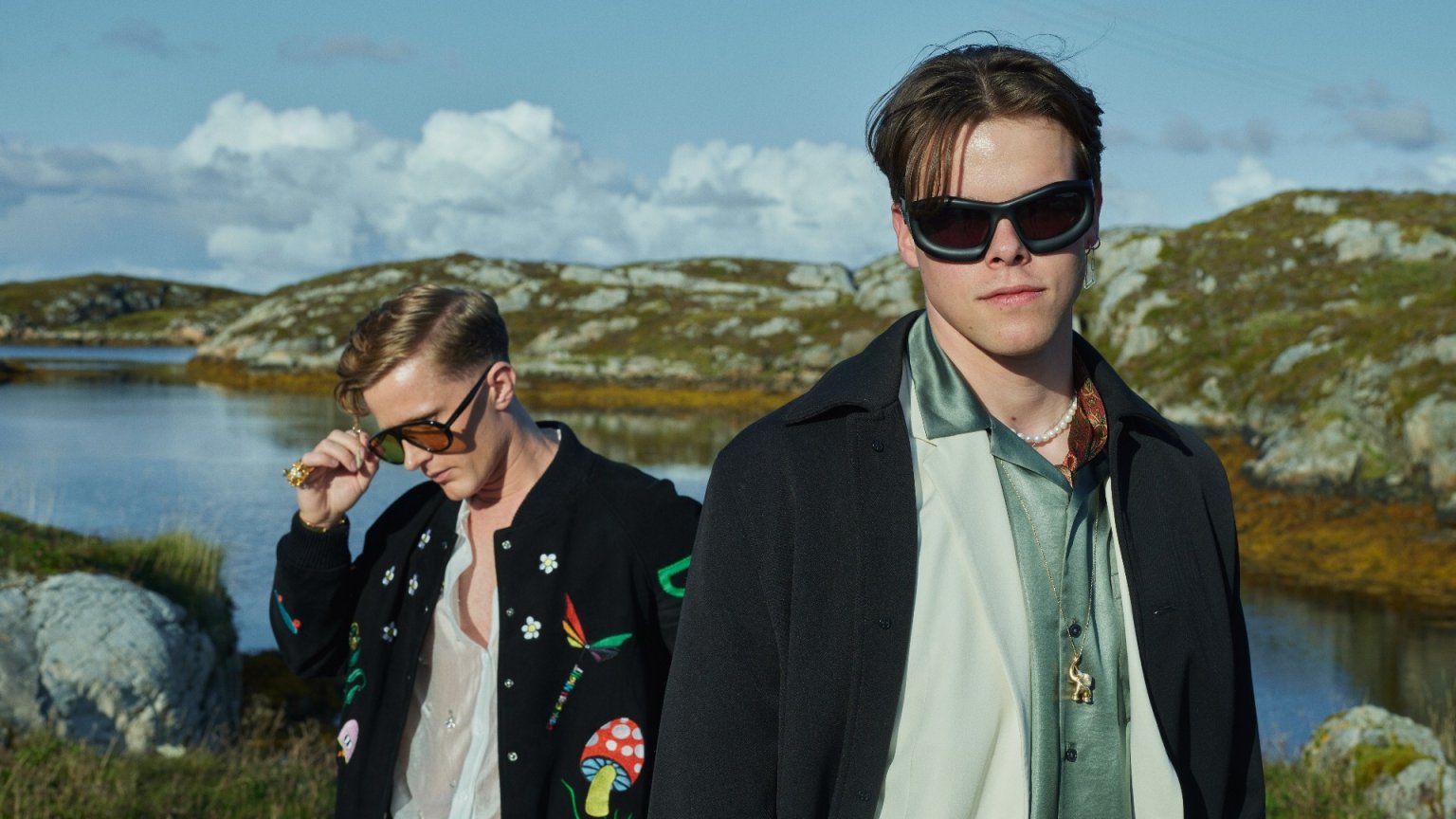 Nieuwe beelden: Noorse serie van 'Lilyhammer'-maker binnenkort op Netflix