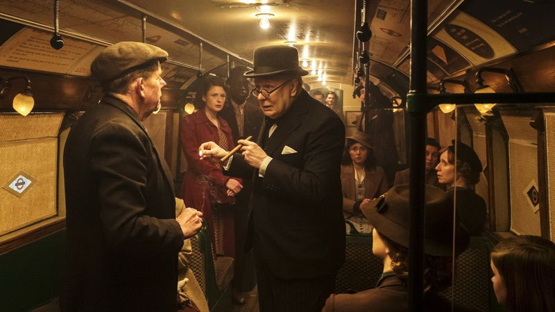 Still 'Darkest Hour' via TMDb