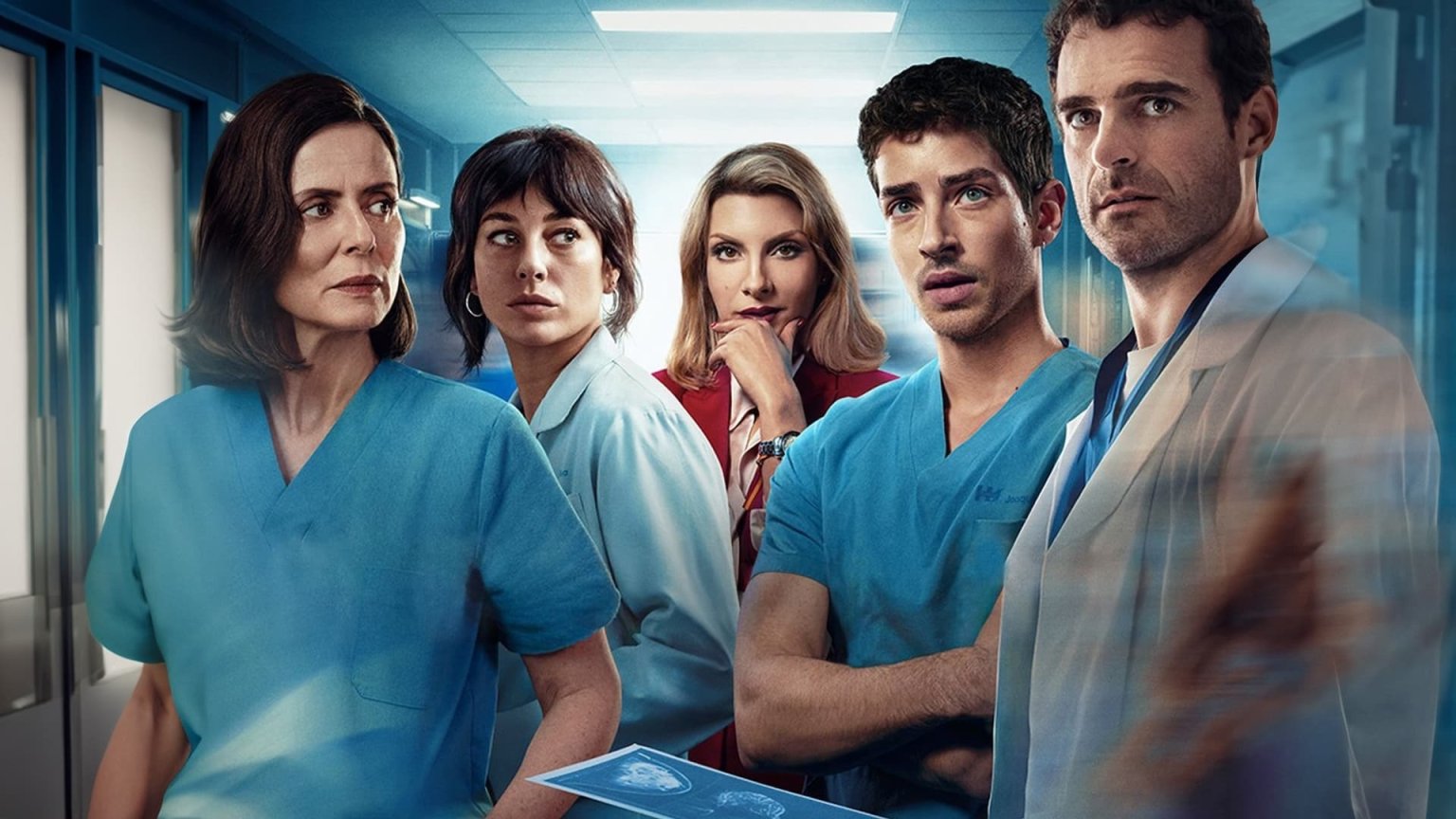 Nieuwe ziekenhuisserie over hectische spoedafdeling nu te zien op Netflix