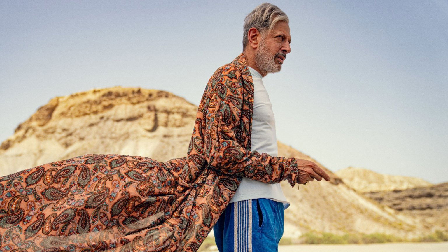 'KAOS' op Netflix: alles over de nieuwe serie met Jeff Goldblum