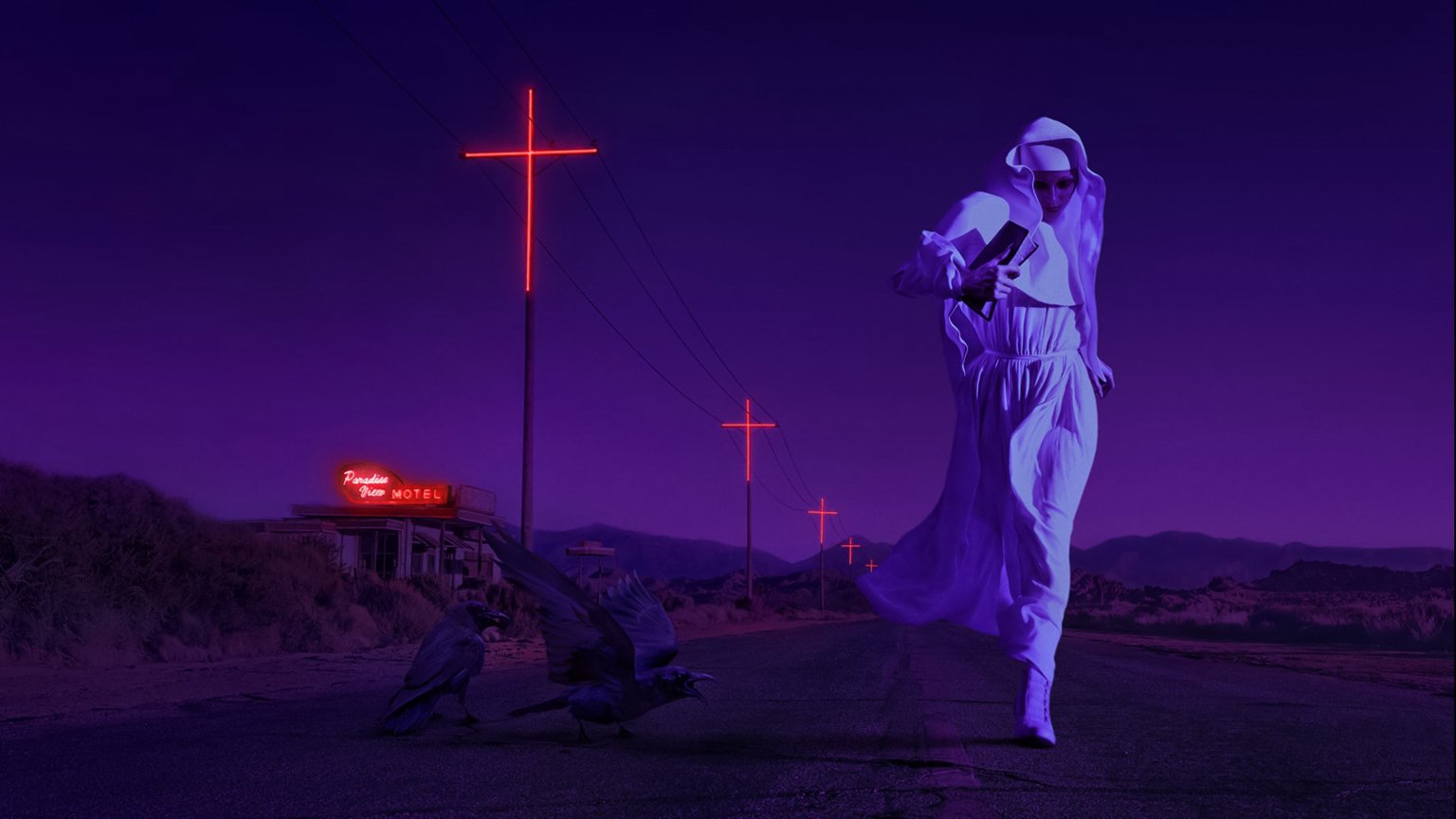 'American Horror Story'-maker deelt eerste beelden van nieuwe horrorserie 'Grotesquerie'