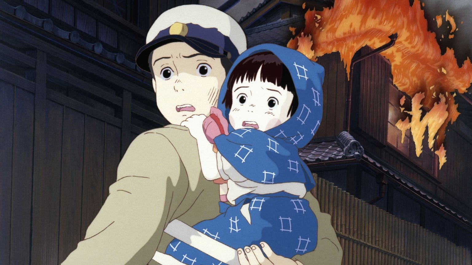 Netflix strikt de wereldwijde rechten van Ghibli-film 'Grave of the Fireflies'